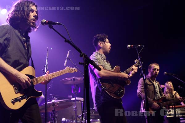 MILO GREENE - 2013-04-24 - PARIS - Le Bataclan - 